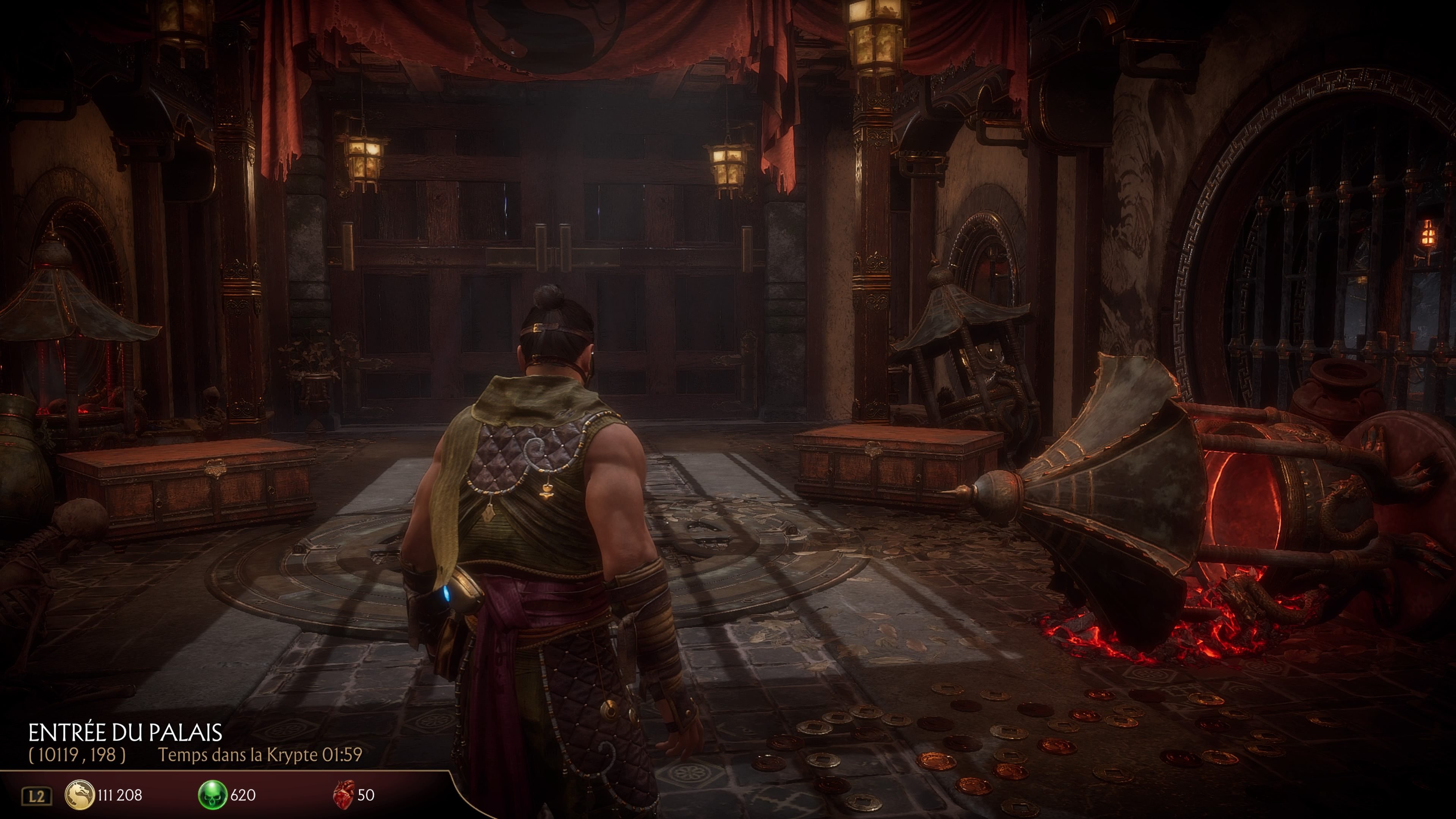 Mortal Kombat 11 - Imagen 36